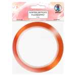 Ursus DOPPELSEITIGES KLEBEBAND 3MM,TRANSP. 10M