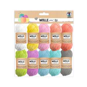 Ursus WOLLE "PASTELL" 4008525239413