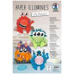 Ursus PAPER ILLUMINIES "LITTLE MONSTER"