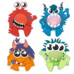 Ursus PAPER ILLUMINIES "LITTLE MONSTER"