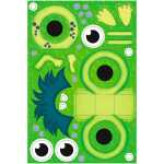 Ursus PAPER ILLUMINIES "LITTLE MONSTER"