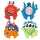 Ursus PAPER ILLUMINIES "LITTLE MONSTER"