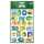 Ursus STICKER "BELOHNUNG"84STICKER 4BG SORTIERT