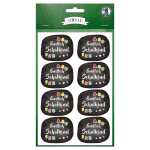 Ursus STICKER "SCHULBEGINN"74STICKER 4BG SORTIERT