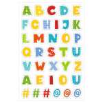 Ursus STICKER "SCHULBEGINN"74STICKER 4BG SORTIERT