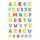 Ursus STICKER "SCHULBEGINN"74STICKER 4BG SORTIERT