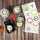 Ursus STICKER "SELBST GEMACHT"24STICKER 4BG SORTIERT