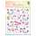 Ursus GLITZER-STICKER "FUN" MOT.01 151 STICKER