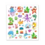 Ursus GLITZER-STICKER "FUN" MOT.02 138 STICKER