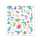 Ursus GLITZER-STICKER "FUN" MOT.03 136 STICKER