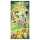 Ursus 59550005 - Filz Sticker "Jungle", 17 Stück auf einem Bogen