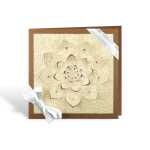 Ursus HANDMADE PAPER "NOBLESSE CREAM"200G.23x33CM,8BL.