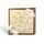 Ursus HANDMADE PAPER "NOBLESSE CREAM"200G.23x33CM,8BL.
