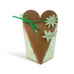 Ursus HANDMADE PAPER "NOBLESSE MINT"200G.23x33CM,8BL.