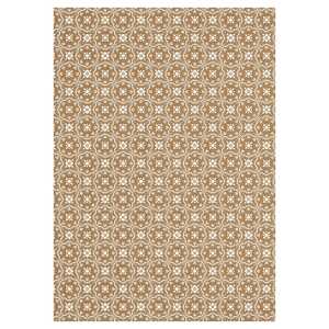 Ursus KRAFTKARTON DESIGN MIX 250G.A4,10BL.10MOTIVE