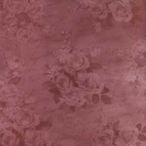 Scrapbook paper "Memories", 12"x12", 5BL. M.09