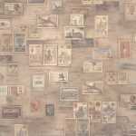 Scrapbook paper "Memories", 12"x12",...