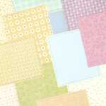 Ursus SCRAPB.PAPER MEMORIES 12"x12",5BL.MOTIV 52