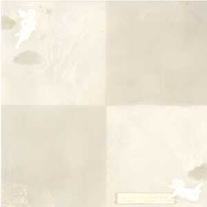 Scrapbook paper "Memories", 12"x12", 5BL. M.59