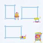 Scrapbook paper "Memories", 12"x12",...