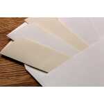 Umschl Pollen C6 elfenb vergé 120g