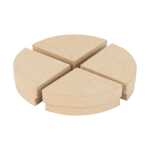 Box 1/4 Torte 7x7x3cm 3609510100728