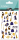 Clairefontaine Maildor CY148C Aufkleber, Mehrfarbig