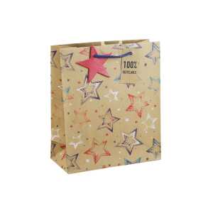 Sterne kraft Tasche 21,5x10x25,3