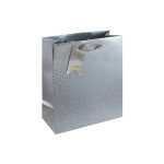 Clairefontaine Sternregen silb Tasc 21,5x10,2x25,3