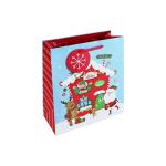 Clairefontaine Weihnachten Haus 21,5x10,2x25,3