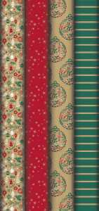 Clairefontaine Kraft 70g Holly 2x0,70m 30rl