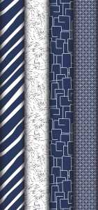 Clairefontaine Excellia 80g Meninblue 2x0,70m 30rl
