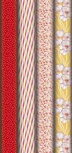 Clairefontaine Excellia 80g Romance 2x0,70m 30rl
