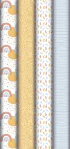 Clairefontaine Excellia 80g, Welcome 2x0,70m,30rl