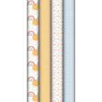 Clairefontaine Excellia 80g, Welcome 2x0,70m,30rl