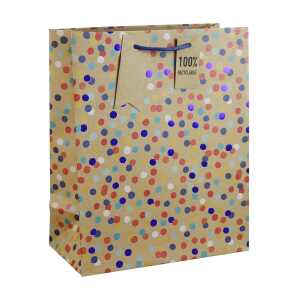 Punkte kraft Tasche 26,5x14x33