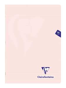 Mimesys PASTEL NB PP A4 48Bl lin st