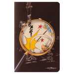 Clairefontaine Ast4 Lupe Notizbuch 11x17 32Bl lin