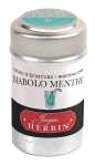 Herbin Jacques Herbin 20133T Diabolo Minze, 6 Stück