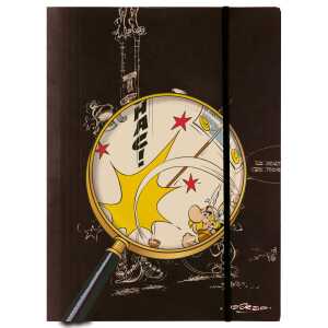 Clairefontaine Ast4 Luppe Sammelmappe GZ 24x32 st