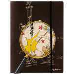 Clairefontaine Ast4 Luppe Sammelmappe GZ 24x32 st