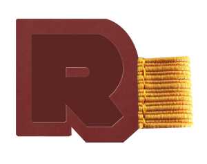 Rhodia Rhodiarama Stiftehalter 4x3 Nacarat