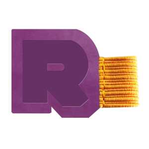 Rhodia rama Stiftehalter 4x3 violett