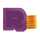 Rhodia rama Stiftehalter 4x3 violett