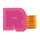 Rhodia rama Stiftehalter 4x3 FUCHSIA