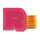Rhodia rama Stiftehalter 4x3 Himbeer