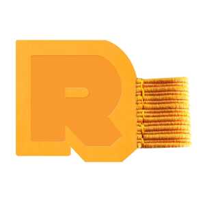 Rhodia rama Stiftehalter 4x3 ORANGE