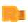 Rhodia rama Stiftehalter 4x3 ORANGE