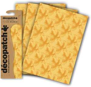 Clairefontaine Decopatch Décopatch C853C Papier, Mehrfarbig