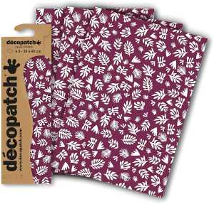 Clairefontaine Decopatch Décopatch C859C Papier, Mehrfarbig